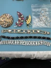 Vintage and Modern Costume Jewelry Lot 073