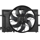 Radiator Fan Assembly For 2002-07 MERCEDES-BENZ C230 & 01-05 MERCEDES-BENZ C240