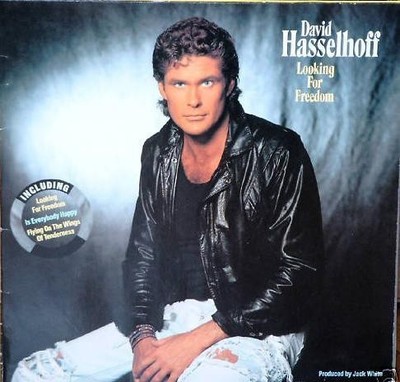 Looking for Freedom - David Hasselhoff CD