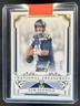 2025 Panini National Treasures Sam Darnold Gold #/35 Seahawks