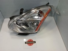 Driver Left Headlight From 2012 Nissan Rogue 10338629