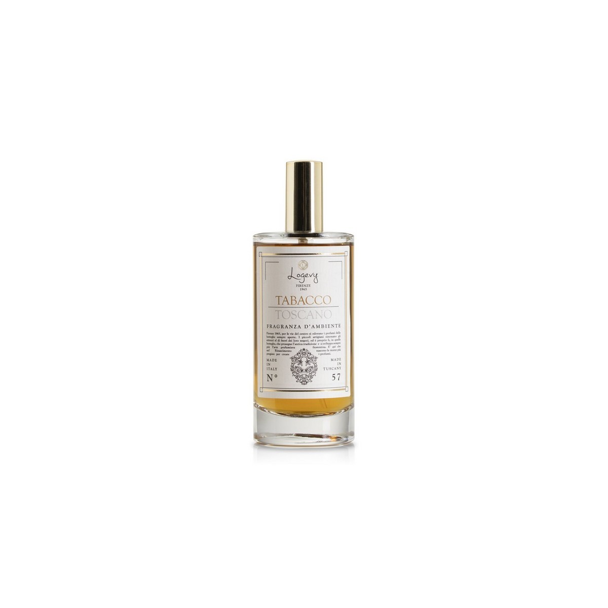 Logevy - Spray ambiente  Tabacco Toscano  100 ml