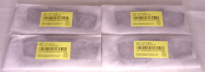 (4) Samsung SSG-5150GB Active Shutter 3D Glasses NEW Lot of 4 for 3D HDTV