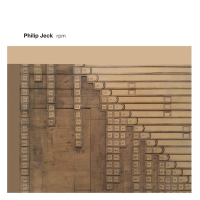 #ad Philip Jeck Rpm CD Album $30.23