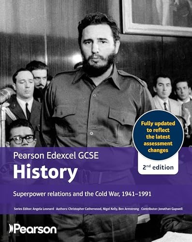 Pearson Edexcel GCSE (9-1) History Superpower relations and the Cold War, 1941-91 2nd edition - Image 7