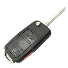 Replacement Key Fob Shell Case Fit For Vw Volkswagen Jetta Passat Golf Black Replacement Key Fob Shell Case Fit For Vw Volkswagen Jetta Passat Golf Black