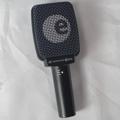 Sennheiser e906 Professional Dynamic Instrument Microphone for