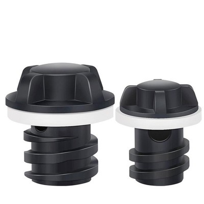 Cooler Drain Kit - Large and Small Sizes for Dual Drain Hole For Coolers
