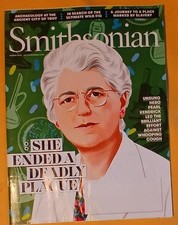 Smithsonian Magazine March 2022