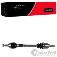 Maxgear Antriebswelle Vorderachse Links Passend FÜR Renault Clio | 49-1848