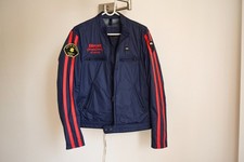 Giacca Blauer Orange County, blu, taglia L (comprata in Italia--più piccola L), indossata una volta