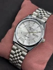 Vintage Refurbished Seiko 5 Automatic Men's Day/Date Japan Made Wrist Watch