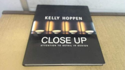 Kelly Hoppen Close Up: Attention to Detail in Desig by Chislet, Helen 1903845149