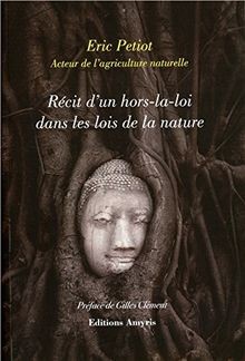 Récit dun hors-la-loi dans les lois de la nature von Er... | Buch | Zustand gut