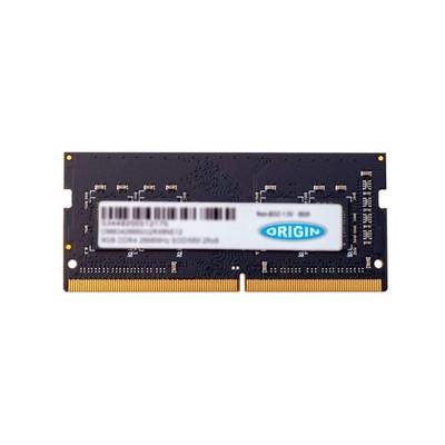Origin Storage 8GB DDR4 Speichermodul 3200MHz SODIMM