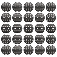 2 Pack Landscape Plastic Gasket Garden Nail Gaskets Yard Stakes Lawn Staples