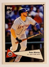 2022 Topps X Naturel 1952 - Pete Alonso #32