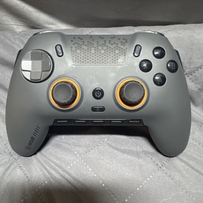 Scuf Envision Pro V2 Wireless Gaming Controller 601-178-04-102-NA Steel Gray
