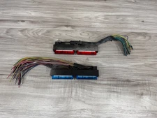 2002 Chevrolet Astro LS 4.3L V6 AWD ECM ECU Wiring Harness Plug Connector OEM.