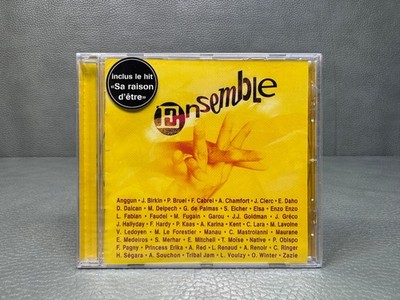 Ensemble CD with Various Artists