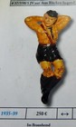 Prewar-Scarce-JV Pimpf- "Braunhemd"-Relax on Back-Elastolin Lineol Hausser — photo 5