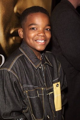Daniel E Smith premiere of John Q Directors Guild Theater in Los A- Old Photo