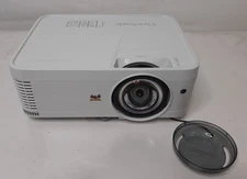 ViewSonic PS600W DLP Projector VS17262 - HDMI - DLP - 176 Lamp Hours