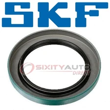 SKF Rear Transfer Case Output Shaft Seal for 1975 International Travelall - an