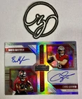 2024 Panini Contenders TD Tandems Baker Mayfield Chris Godwin On Card Auto /100