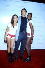 ADRIAN PAUL, TANQUERAY GIRLS, 2000, 35mm Slide