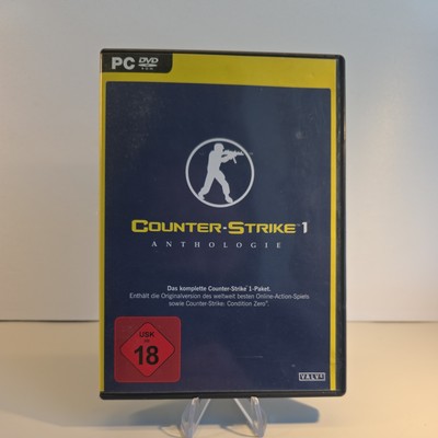 Counter Strike 1 Anthology PC Windows ovp  Counterstrike 