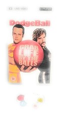 Dodgeball: A True Underdog Story UMD Mini for PSP - DVD 4AVG The Cheap Fast