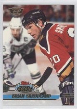 1993-94 Topps Stadium Club Members Only Brian Skrudland #349 0a7