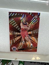 2024-25 Panini Revolution KYSHAWN GEORGE GOLD/ RED 295 (RC) Wizards🏀