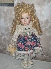 Haunted Doll (Positive Spirit)