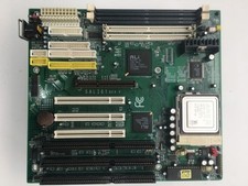 Acorp 5Ali61 At, Rev F, Cpu K6-2/233Afr, 256Mo, 3X Isa, 3X Pci, Agp (1,2)