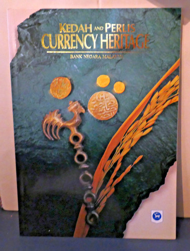 Kedah & Perlis Currency Heritage Bank Negara Malaysia 1996