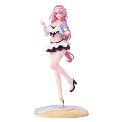 Myethos Geschenk + Honkai Impact 3rd Elysia Sommer Miss Elf Ver 1/8 Figur Japan