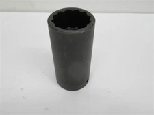 Proto J7340, 1-1/4" Deep Impact Socket, 1/2" Drive, 12 Point