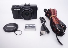 Olympus STYLUS XZ-2 12 MP BLACK 967707