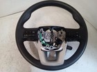 TOYOTA HILUX STEERING WHEEL  VINYL, W/ CRUISE/AUDIO/PHONE, DISPLAY CONTROLS, RAD