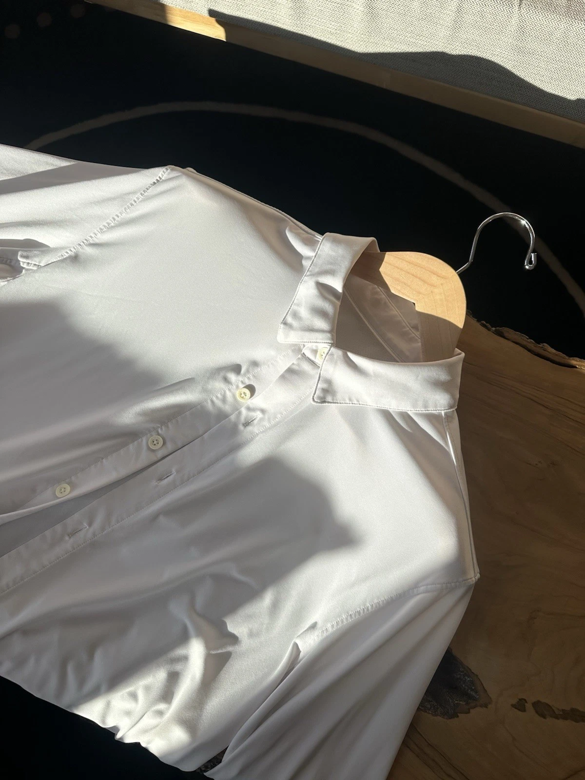 Coolibar Vita Button-Down Sun Protection Shirt (UPF 50+ UV Protection)