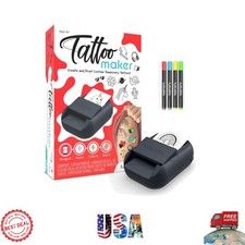 Hello Blink Tattoo Maker: Create Custom Temporary Tattoos for Kids 8 