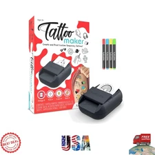 Hello Blink Tattoo Maker: Create Custom Temporary Tattoos for Kids 8+