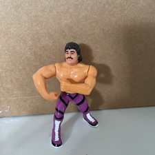 WWF Hasbro Ravishing Rick Rude Action Figure 1990 Series 1 WWE Pro Wrestling
