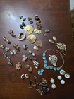 Vintage Estate Costume- German, Monet, Trifari Jewlery lot