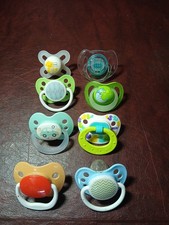Bundle Of Baby Pacifiers