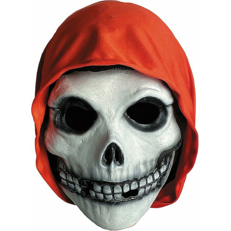Trick or Treat Studios : Misfits Red Hood Fiend Mask