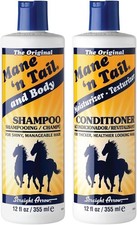 Mane 'n Tail Original Formula Shampoo and Conditioner Twin Pack 355 ml