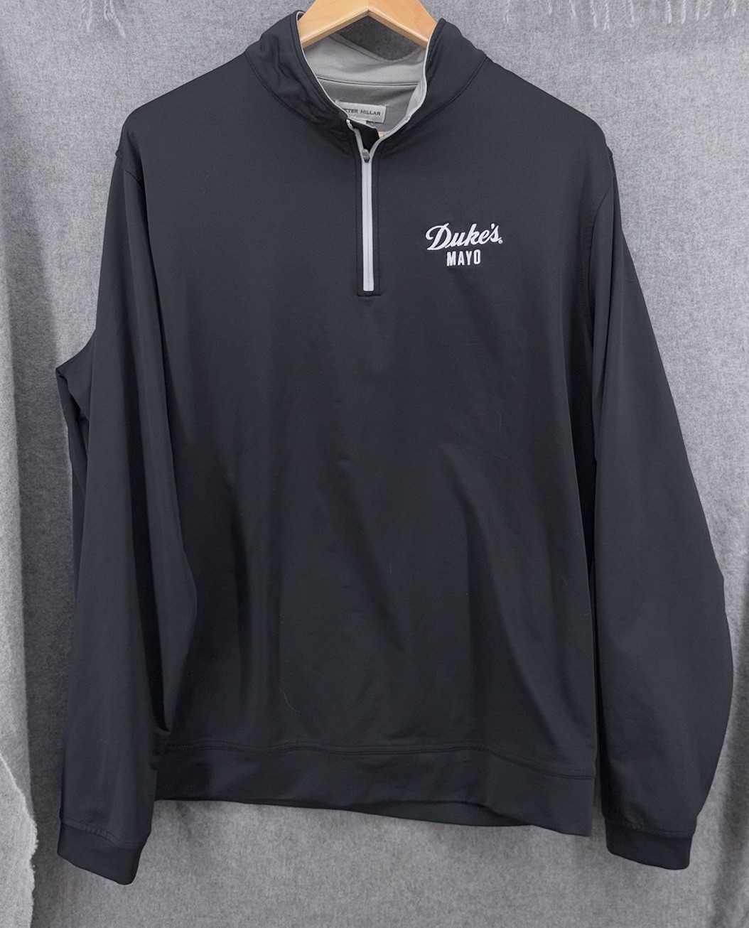 Peter Millar Pullover XL Perth Performance 1/4 Zi… - image 2